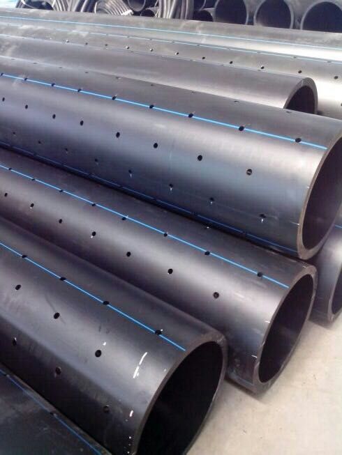 HDPE100級水管與PE打孔滲透管 現代農業灌溉的可靠選擇 | 東營艾斯蒂建材產品圖集