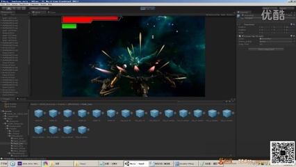 Unity3D游戲引擎開發教程 打造動漫風格游戲