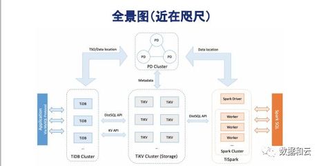 PingCAP創(chuàng)始人劉奇 TiDB設計理念進化與大規(guī)模實踐中的存儲支持服務