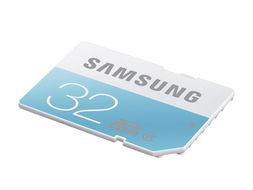 三星SDHC卡Class 6 32GB MB-SS32D 高速穩定的存儲解決方案