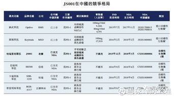 君實生物港股IPO成功，PD-1市場與軟件開發成挑戰